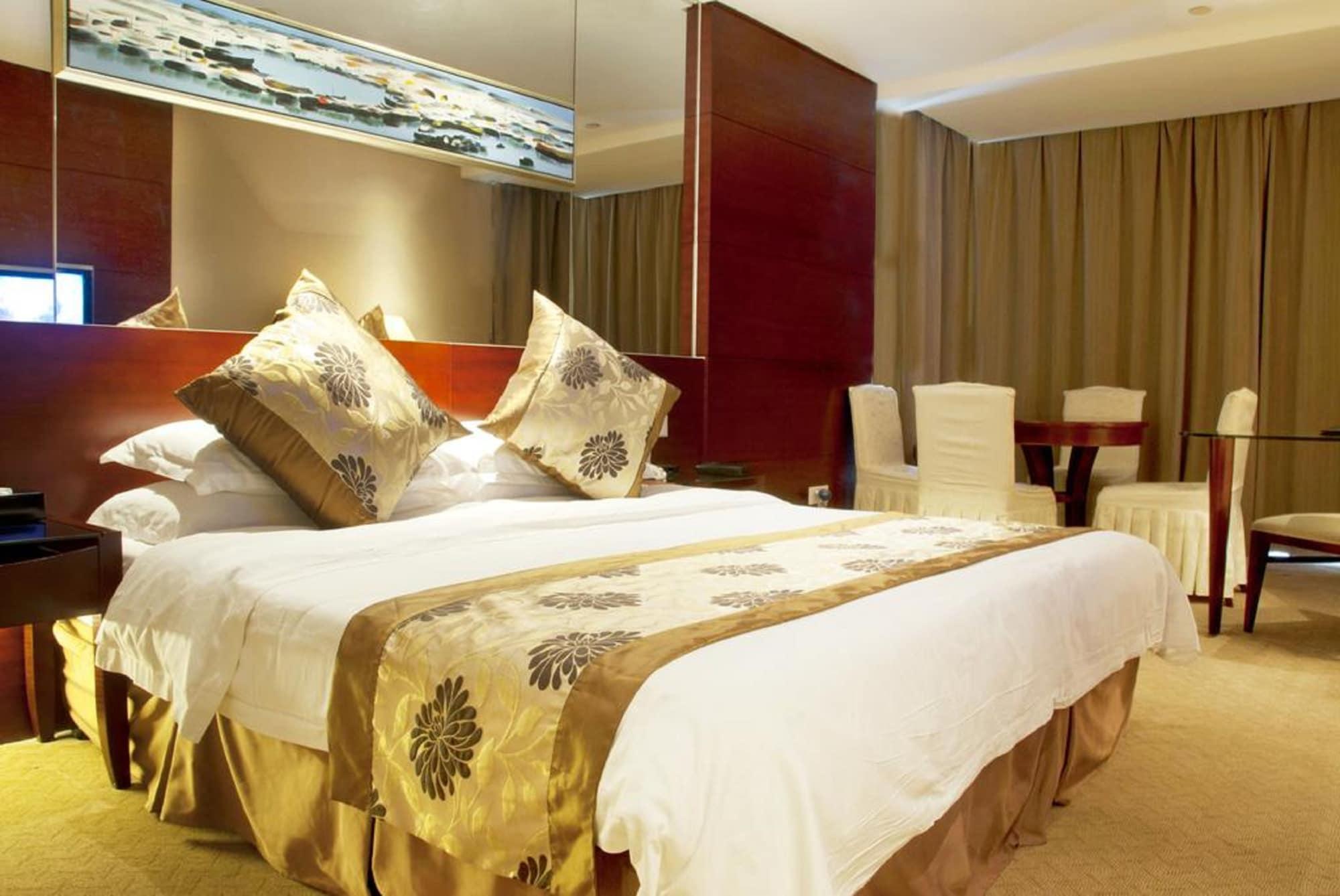 Garden Hotel Tô Châu Ngoại thất bức ảnh