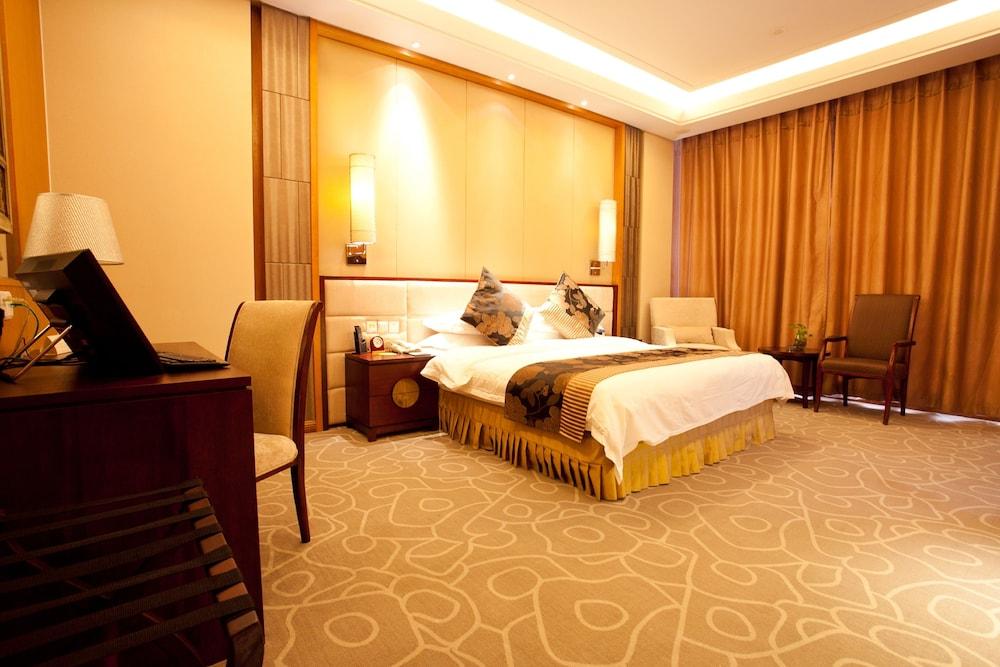 Garden Hotel Tô Châu Ngoại thất bức ảnh